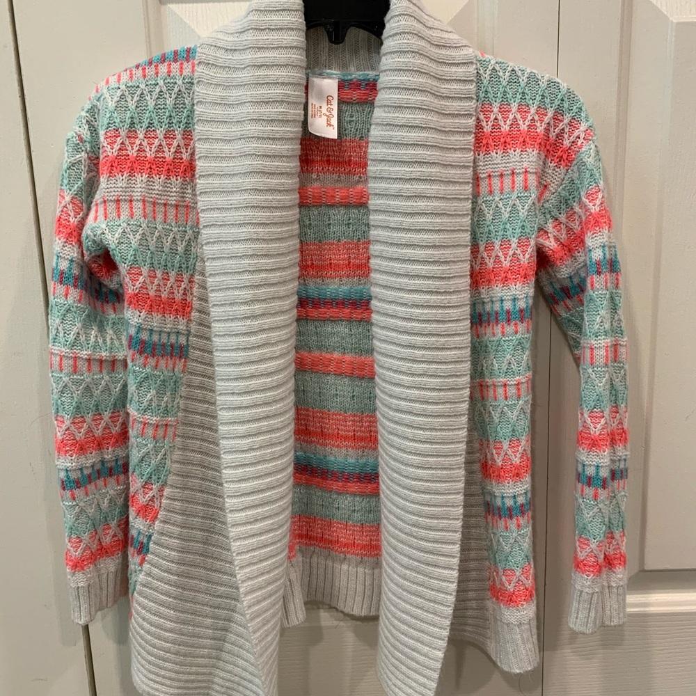 Girls colorful cardigan Cat & Jack